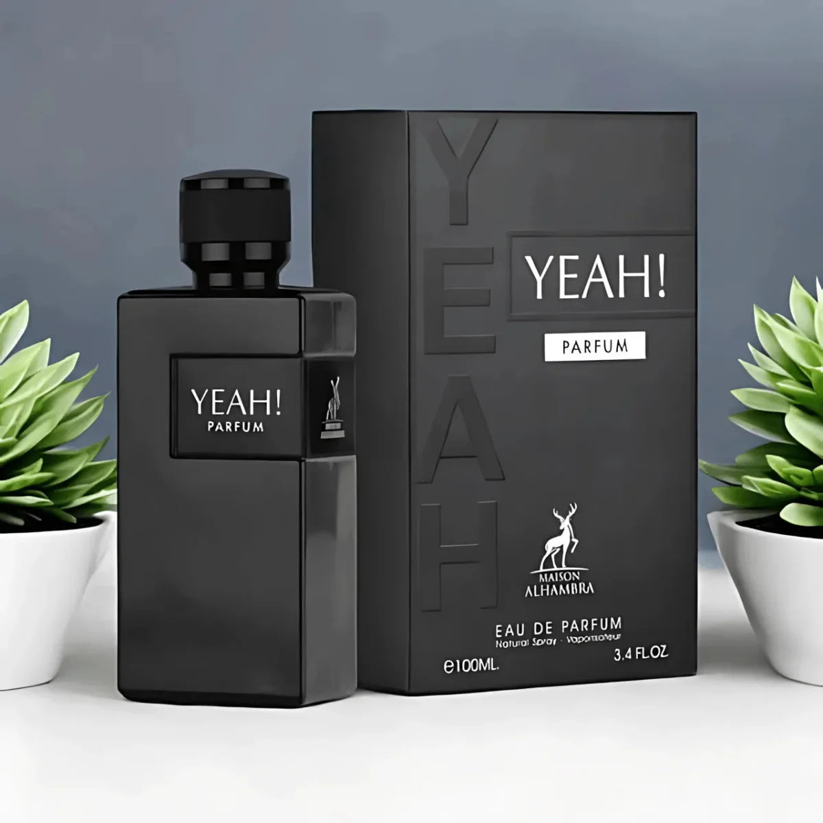 Maison Alhambra Yeah Man Fragrance 3.4 oz 6290360590745