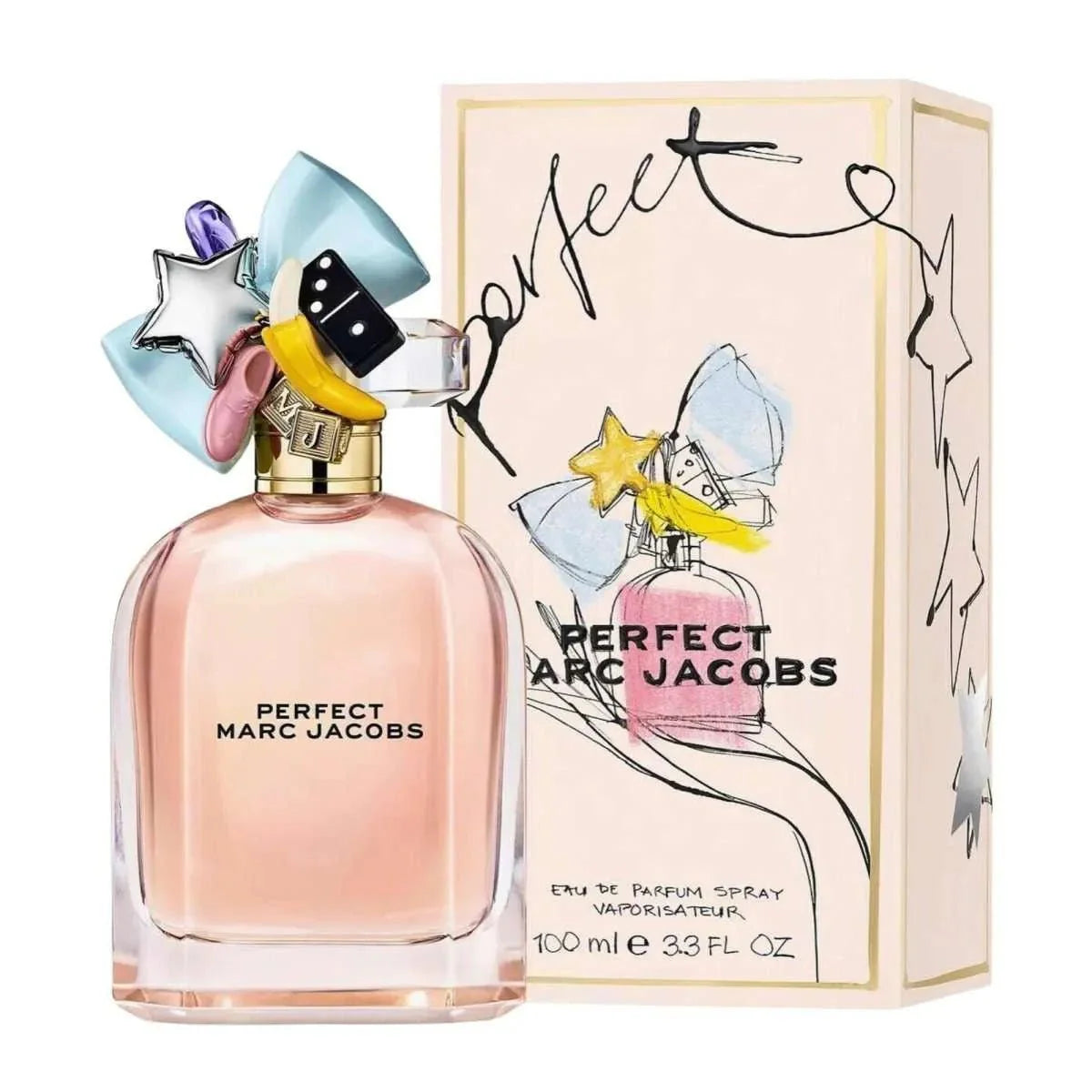 Marc Jacobs Perfect Fragrance 3.3 oz 3614227086227