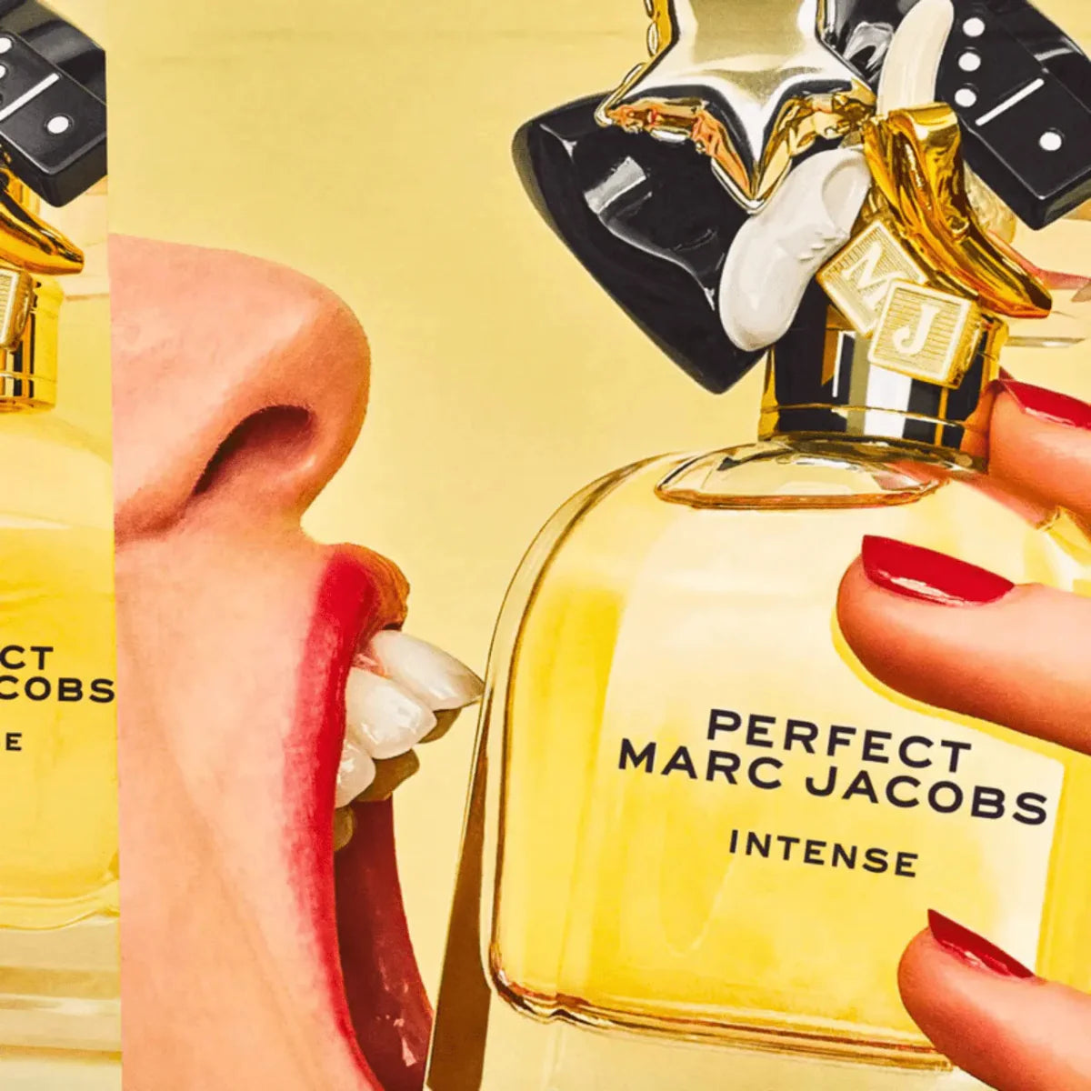 Marc Jacobs Perfect Intense Fragrance 3.3 oz 3616302779994