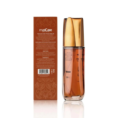MaxCare Luxury Argan Oil Hair Serum Hair Serum 60ml 3092726033552