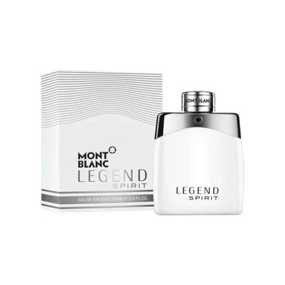 Mont Blanc Legend Spirit Fragrance 3.4 oz 3386460074827