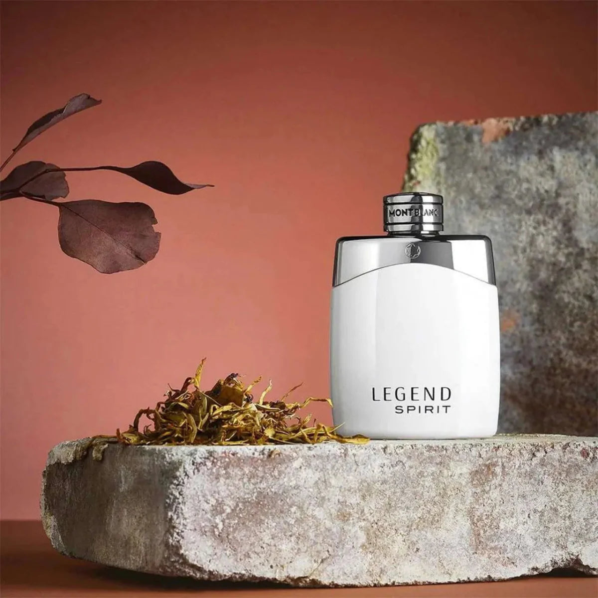 Mont Blanc Legend Spirit Fragrance 3.4 oz 3386460074827