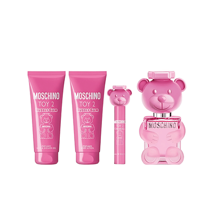 Moschino Toy 2 Bubble Gum Gift Set Set 1 8011003893805