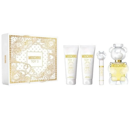 Moschino Toy 2 Gift Set Set 1 8011003875696