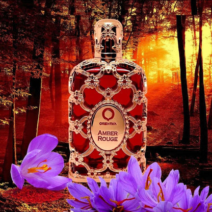 Orientica Amber Rouge Fragrance 2.7 oz 6291106811513