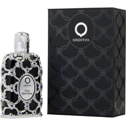 Orientica Oud Saffron Fragrance 2.7 oz 6291106811520