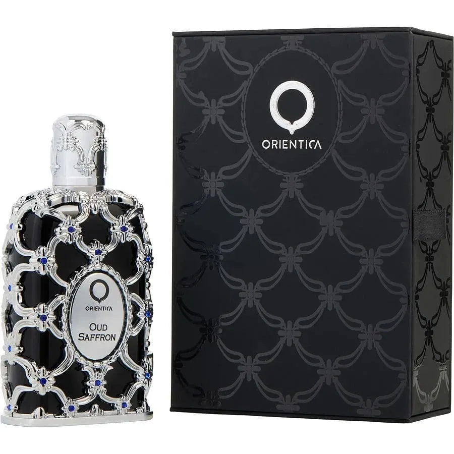 Orientica Oud Saffron Fragrance 2.7 oz 6291106811520