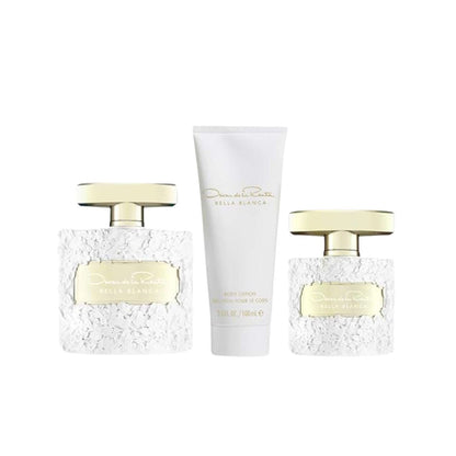Oscar de La Renta Bella Blanca Gift Set Set 1 085715592620