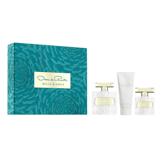 Oscar de La Renta Bella Blanca Gift Set Set 1 085715592620
