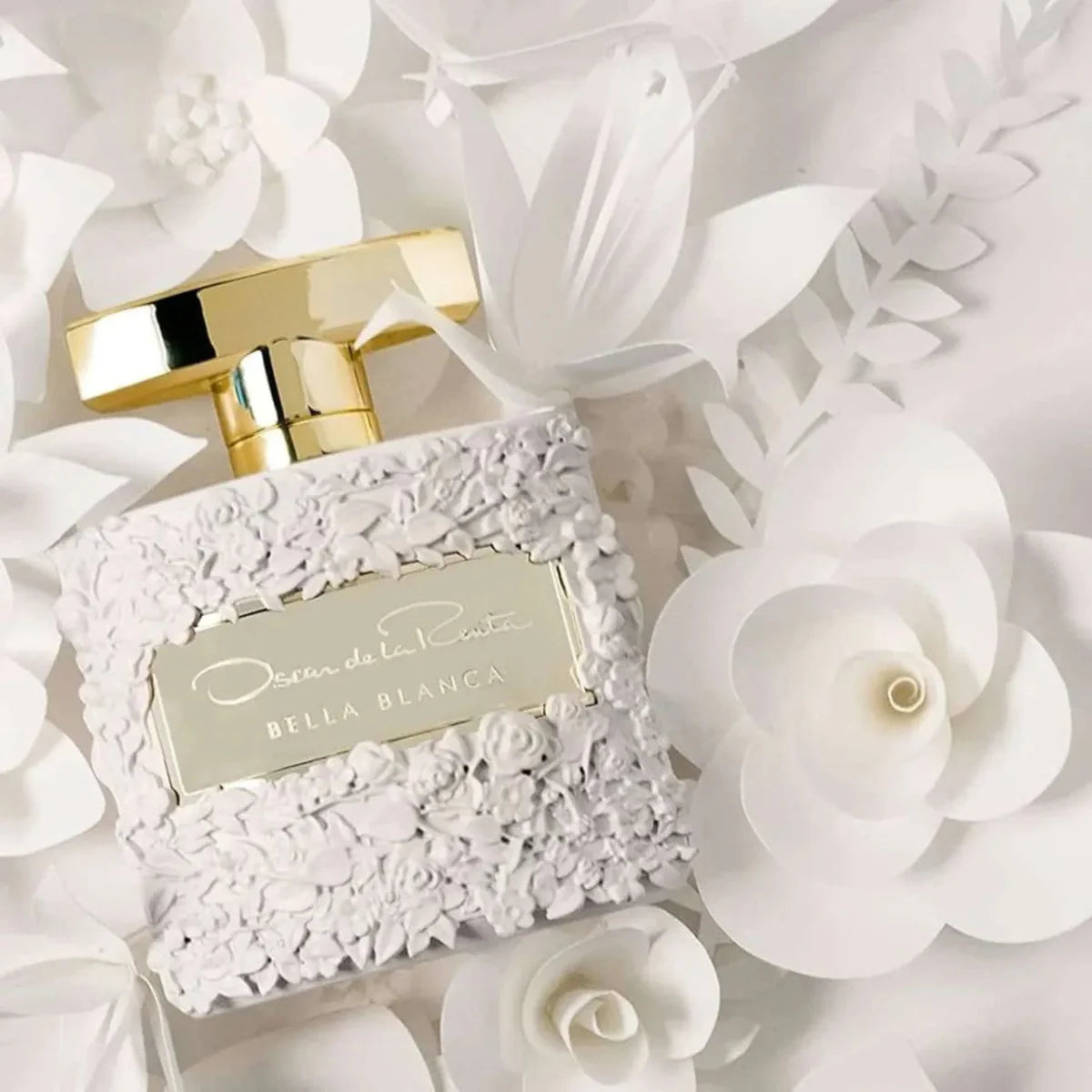 Oscar de La Renta Bella Blanca Gift Set Set 1 85715592620