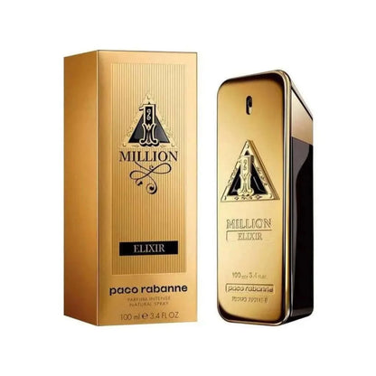 Paco Rabanne 1 Million Elixir Fragrance 3.4 oz 3349668600304