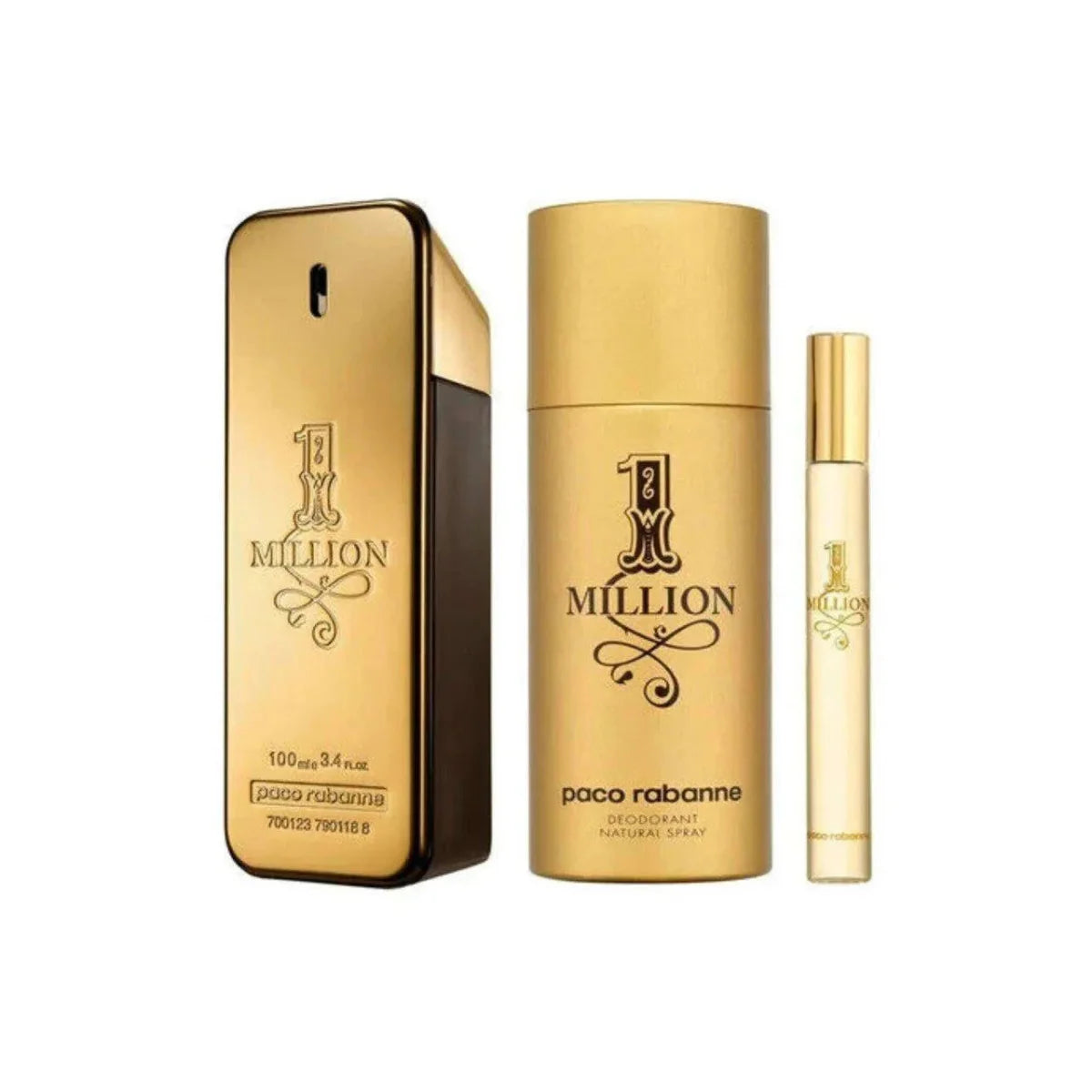 Paco Rabanne 1 Million Gift Set Set 1 3349668623792