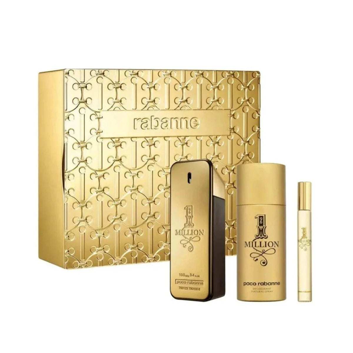 Paco Rabanne 1 Million Gift Set Set 1 3349668623792