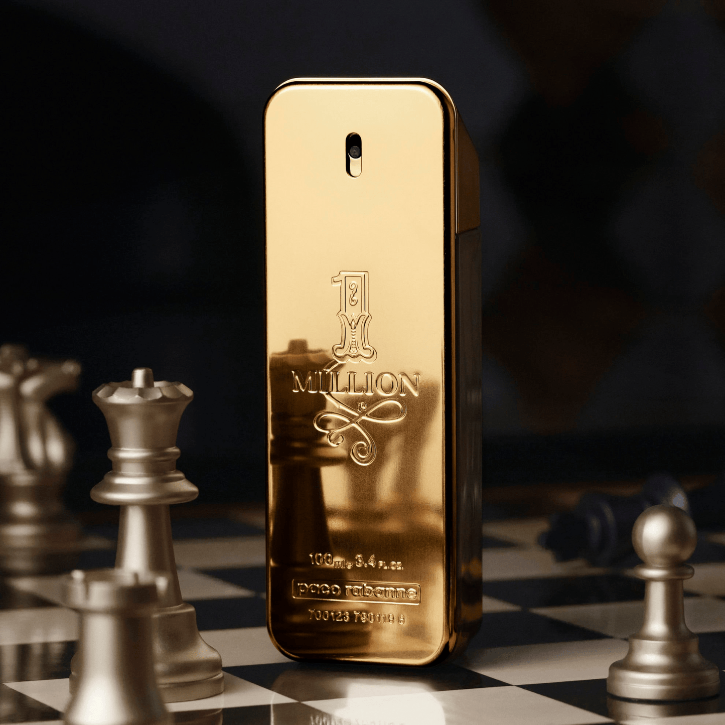 Paco Rabanne 1 Million Gift Set Set 1 3349668634828