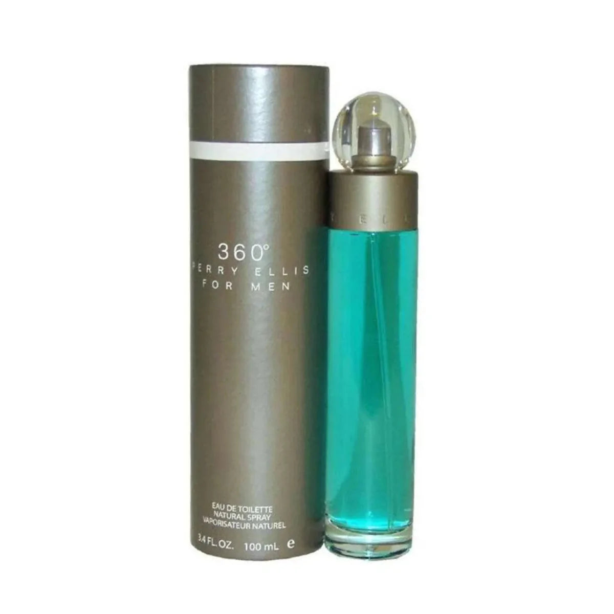 Perry Ellis 360 Fragrance 3.4 oz 844061000759