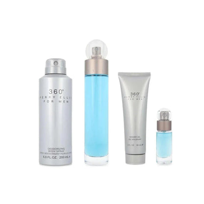 Perry Ellis 360 Gift Set Set 1 844061012585