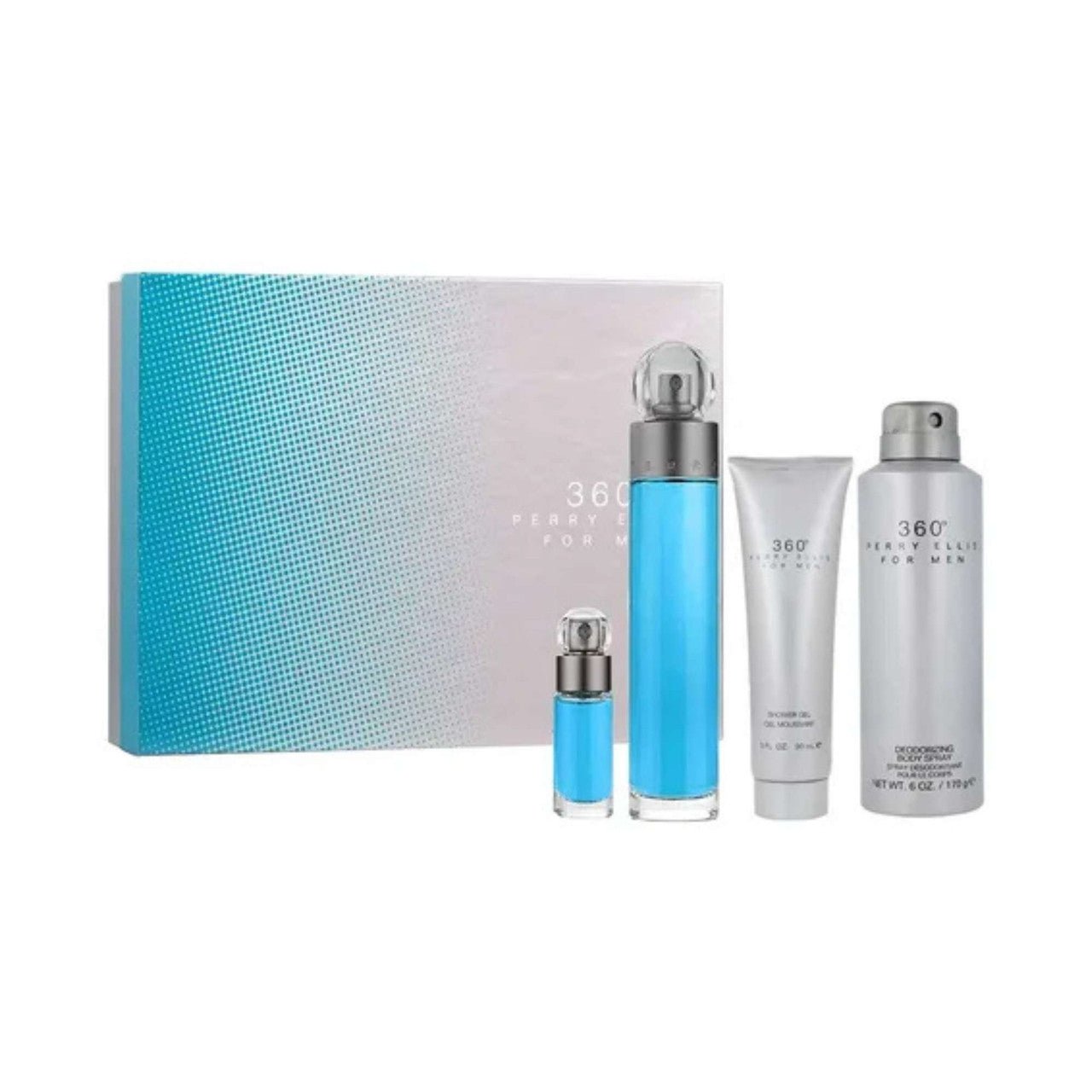 Perry Ellis Perry Ellis 360 Gift Set Set 1 844061012585