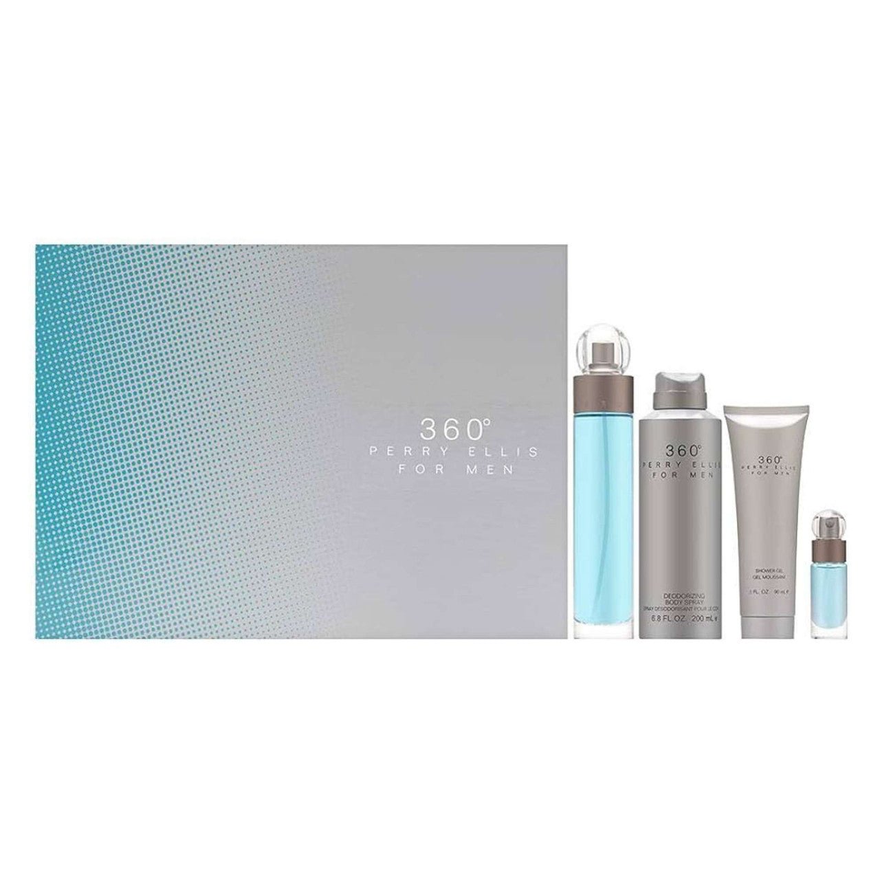 Perry Ellis Perry Ellis 360 Gift Set Set 1 844061012585