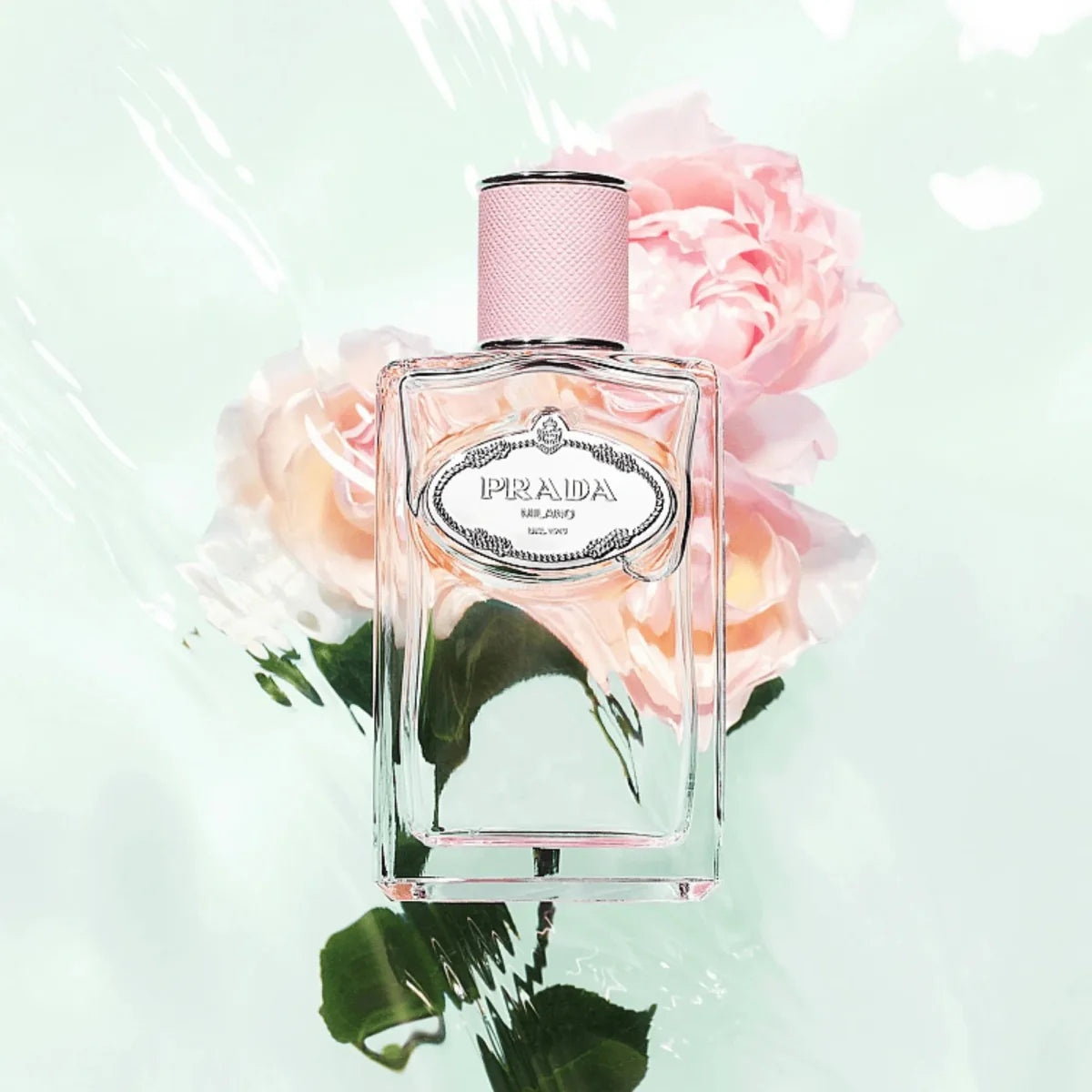 Prada Infusion De Rose Fragrance 3.4 oz 8435137754601
