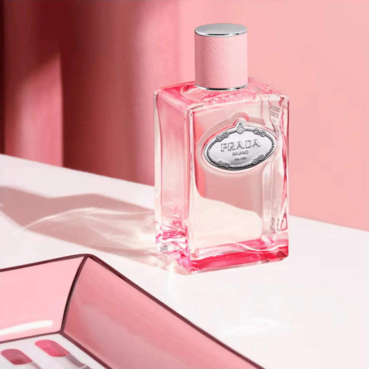 Prada Infusion De Rose Fragrance 3.4 oz 8435137754601