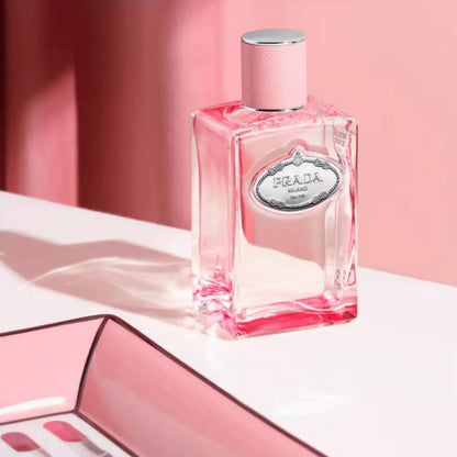 Prada Infusion De Rose Fragrance 3.4 oz 8435137754601