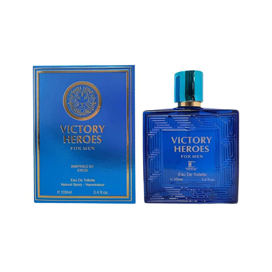 Sucess Victory Heros Fragrance 3.5 oz 8439627580572