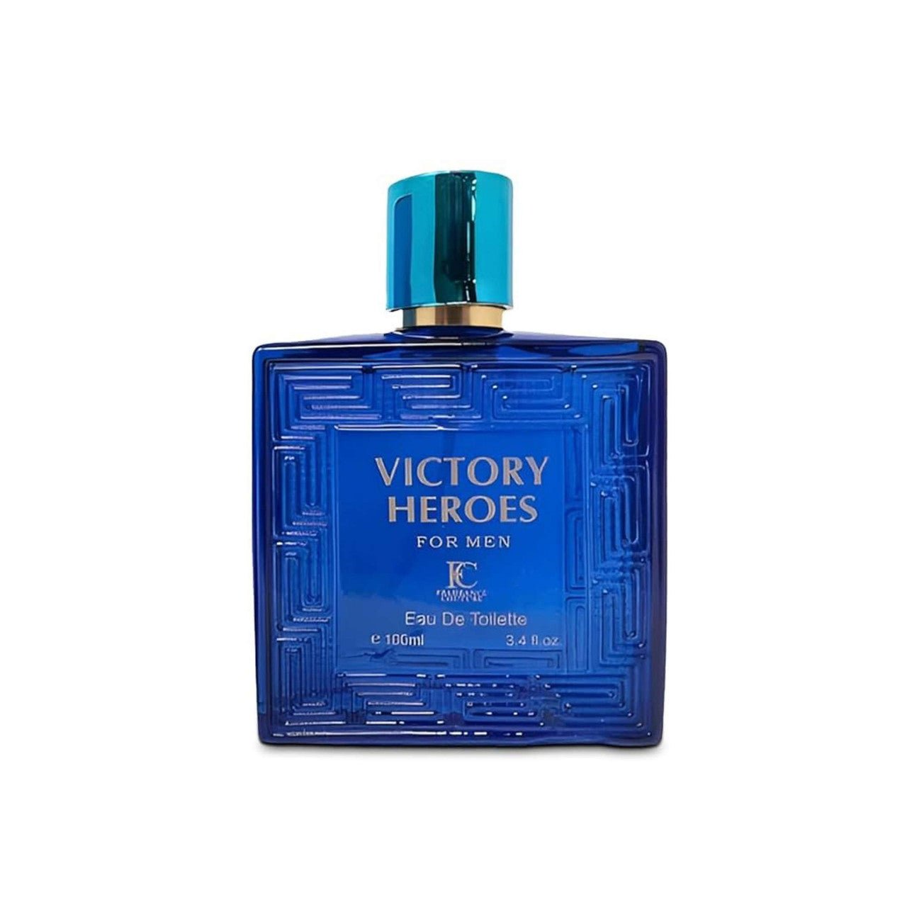 Sucess Victory Heros Fragrance 3.5 oz 8439627580572