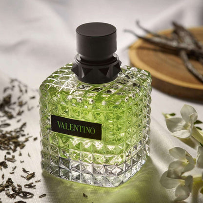 Valentino Born In Roma Green Fragrance 3.0 oz 3614274024760