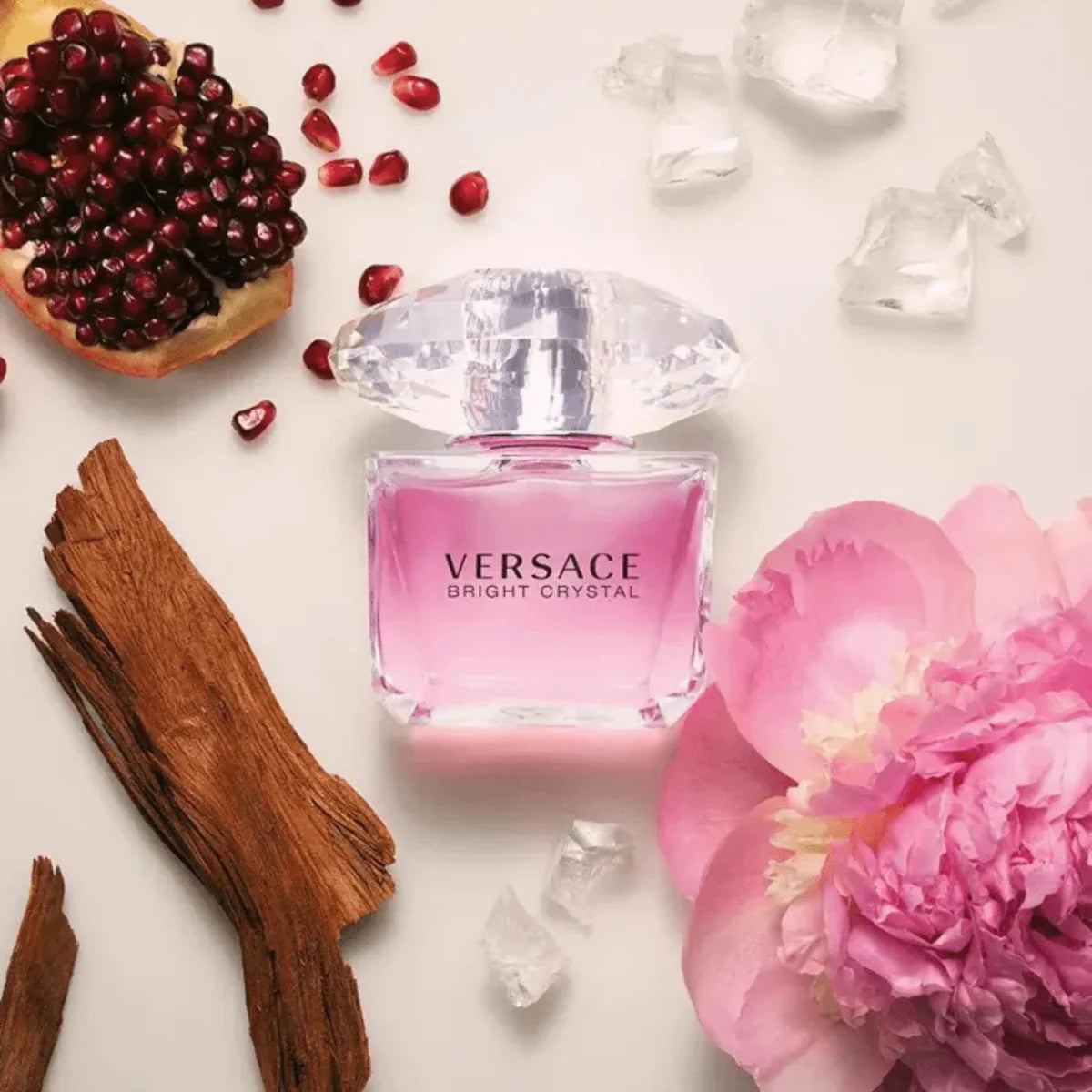 Versace Bright Crystal Fragrance 0.17 oz 8011003891108