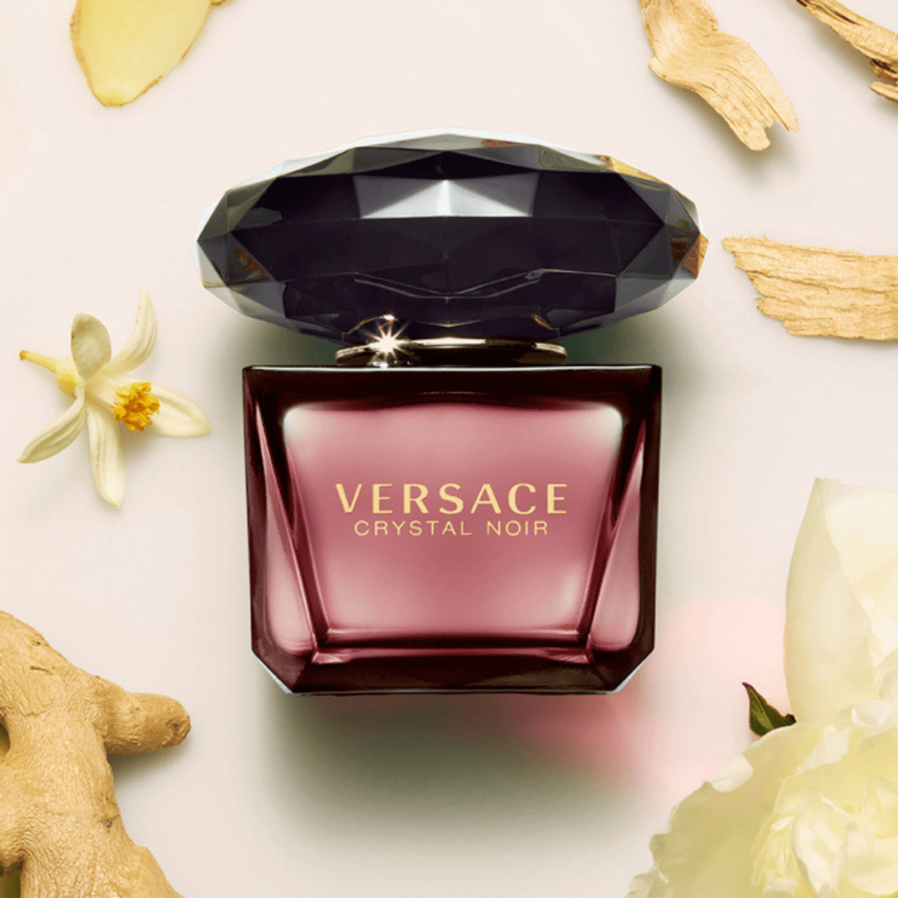 Versace Crystal Noir Fragrance 3.0 oz 8018365070462