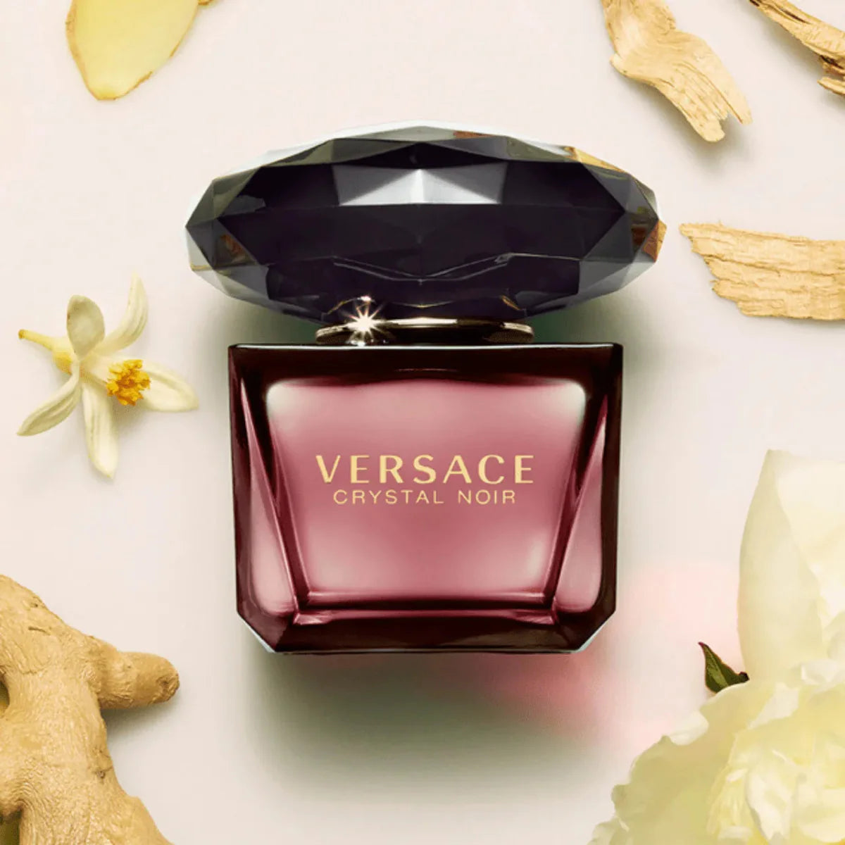 Versace Crystal Noir Fragrance 3.0 oz 8018365070462