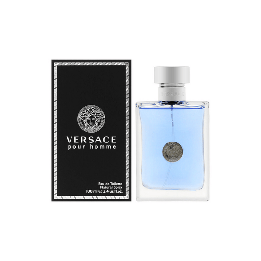 Versace Pour Homme Fragrance 3.3 oz 8011003995967