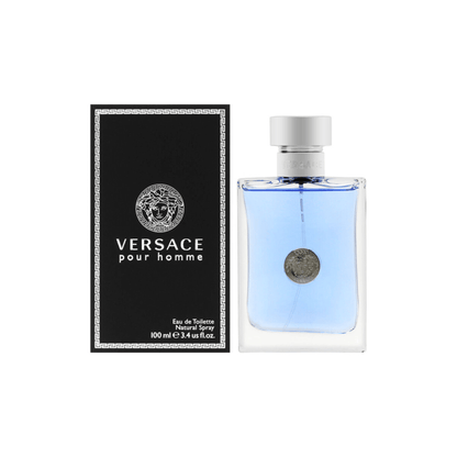 Versace Pour Homme Fragrance 3.3 oz 8011003995967