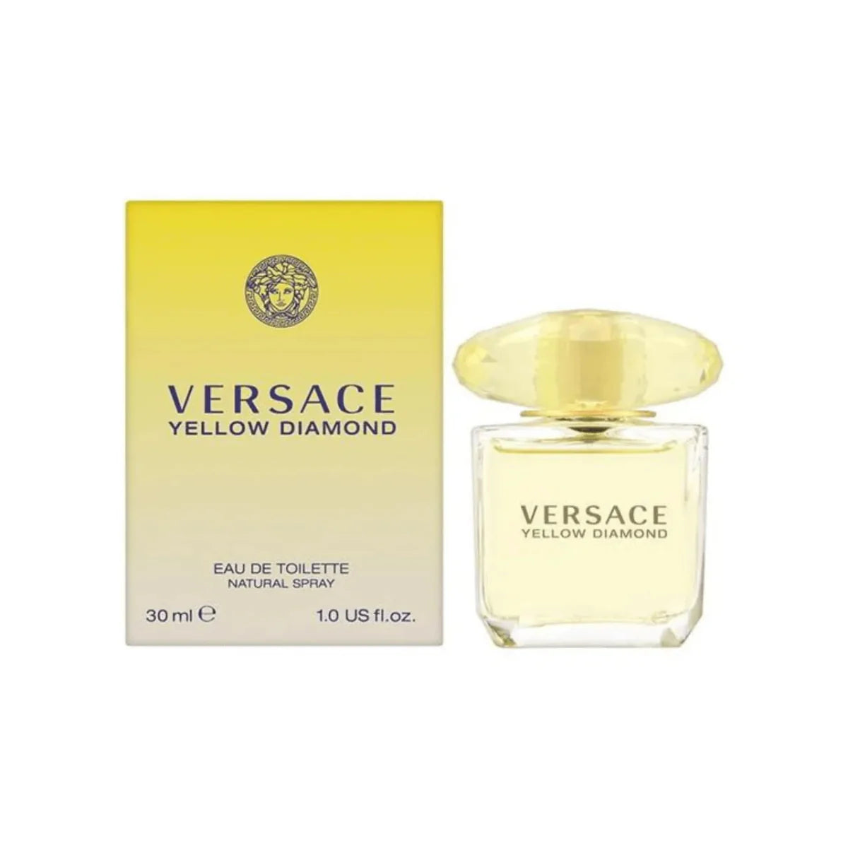 Versace Yellow Diamond Fragrance 1.0 oz 8011003804542