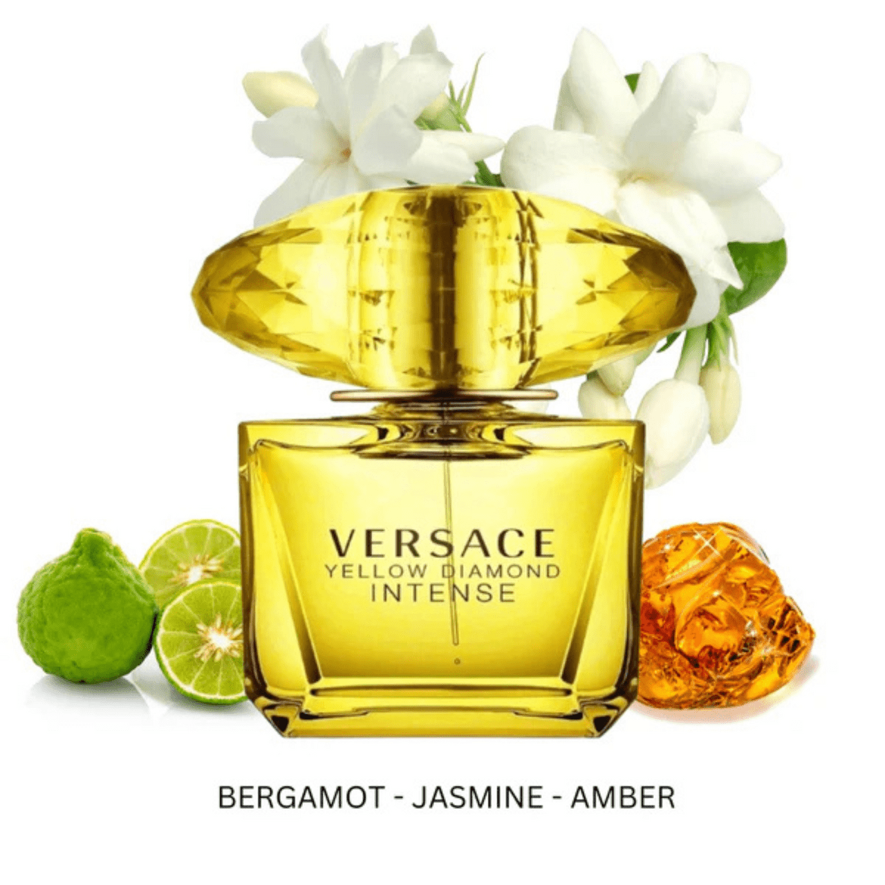 Versace Yellow Diamond Intense Fragrance 3.0 oz 8011003823093
