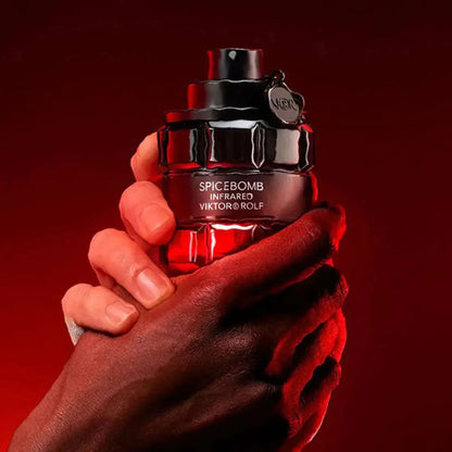 Viktor & Rolf Spicebomb Infrared Fragrance 1.7 oz 3614273308526