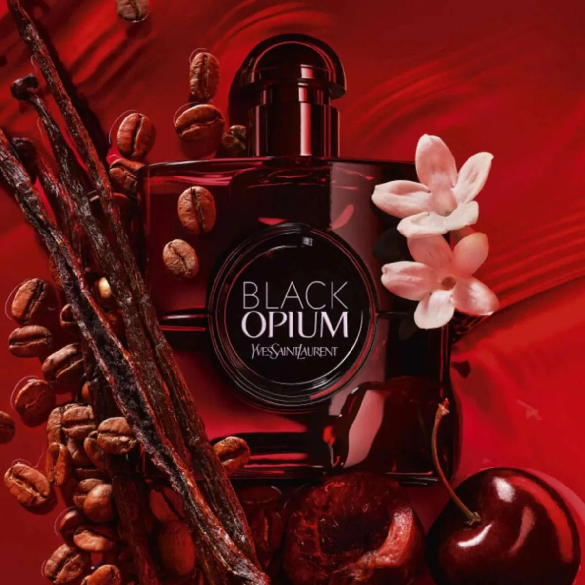 Yves Saint Laurent Black Opium Fragrance 3.0 oz 3614274076202