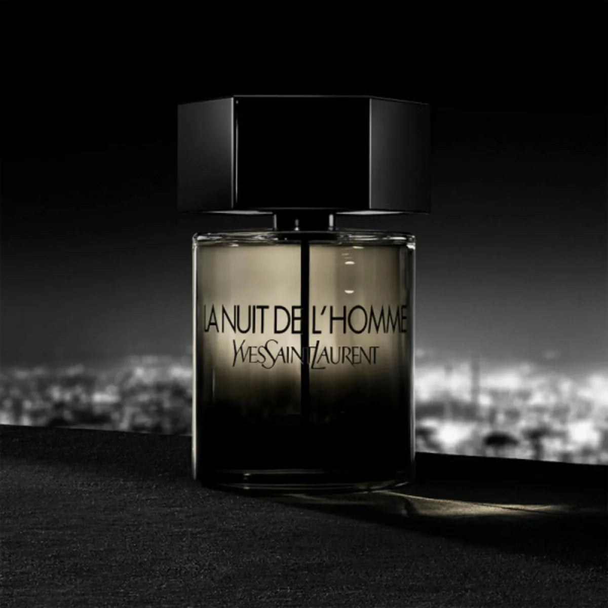 Yves Saint Laurent La Nuit De L´Homme Gift Set Set 1 3614273876452