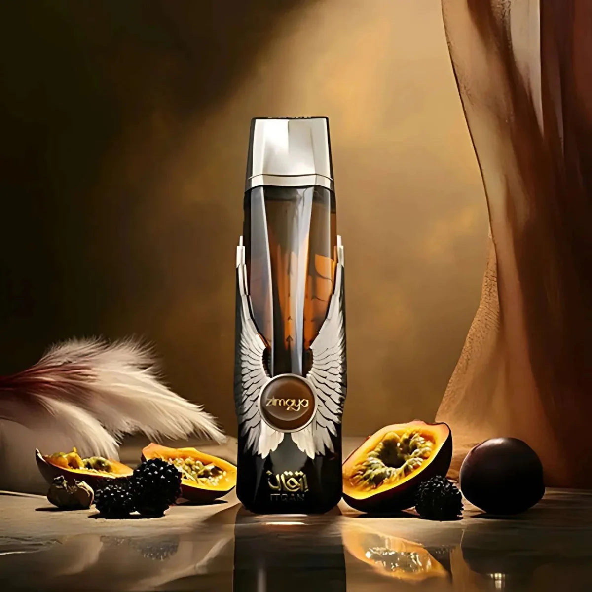 Zimaya Itqan Gold Fragrance 3.4 oz 6290171075165