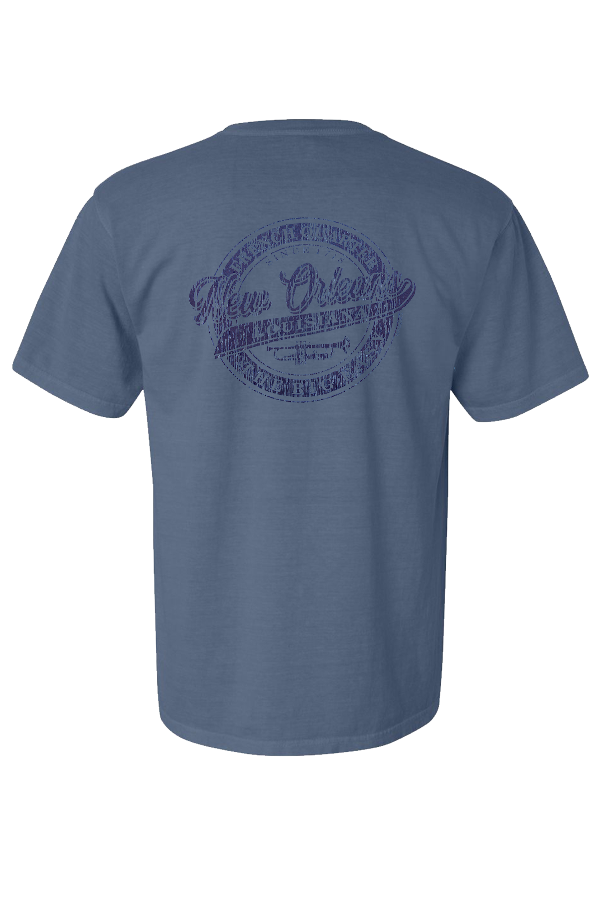Blue Jean Big Easy