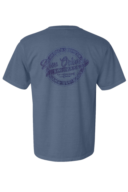Blue Jean Big Easy