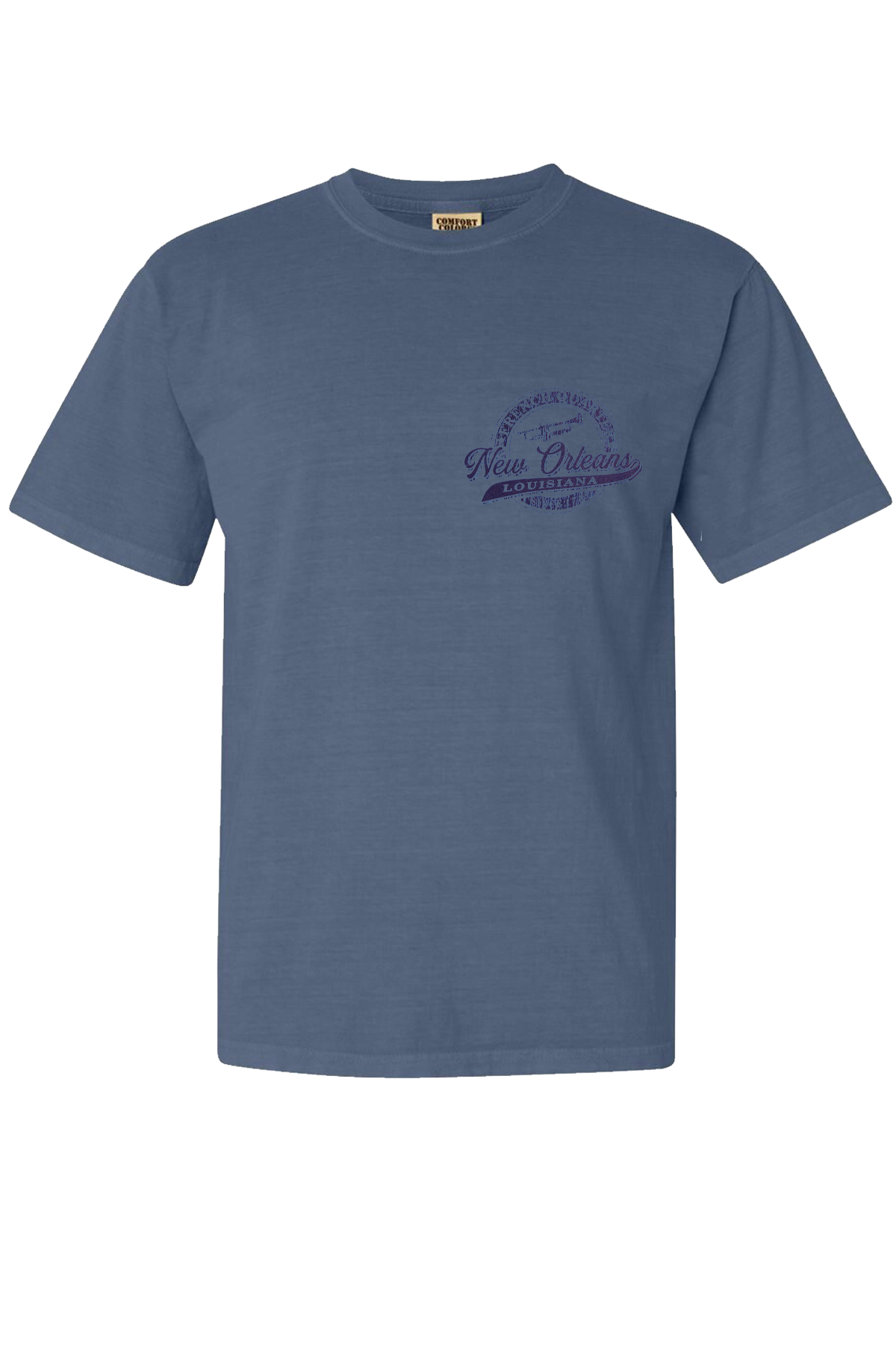 Blue Jean Big Easy