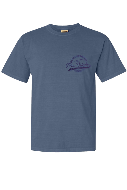Blue Jean Big Easy
