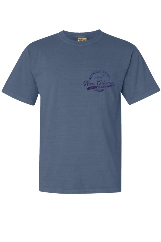 Blue Jean Big Easy