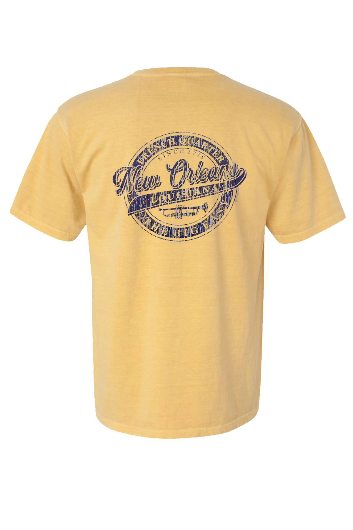 Mustard Big Easy