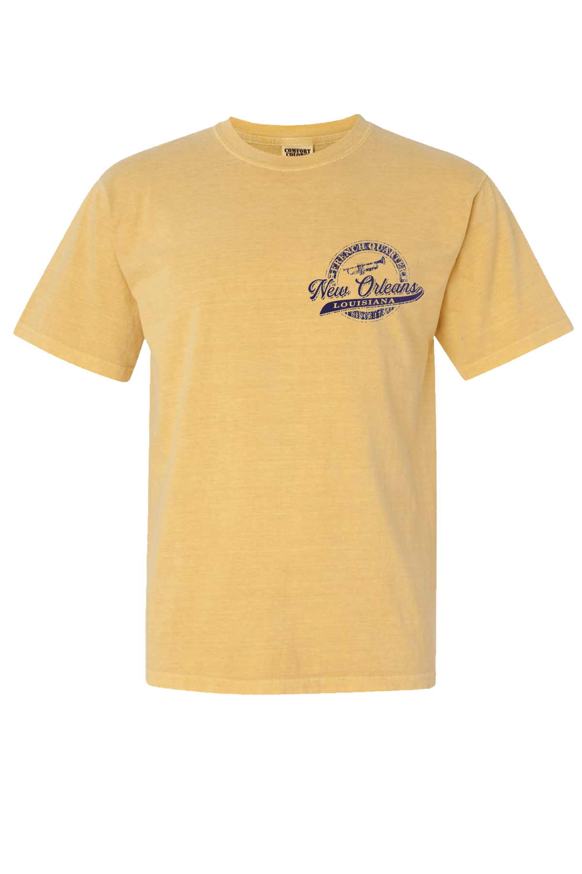 Mustard Big Easy