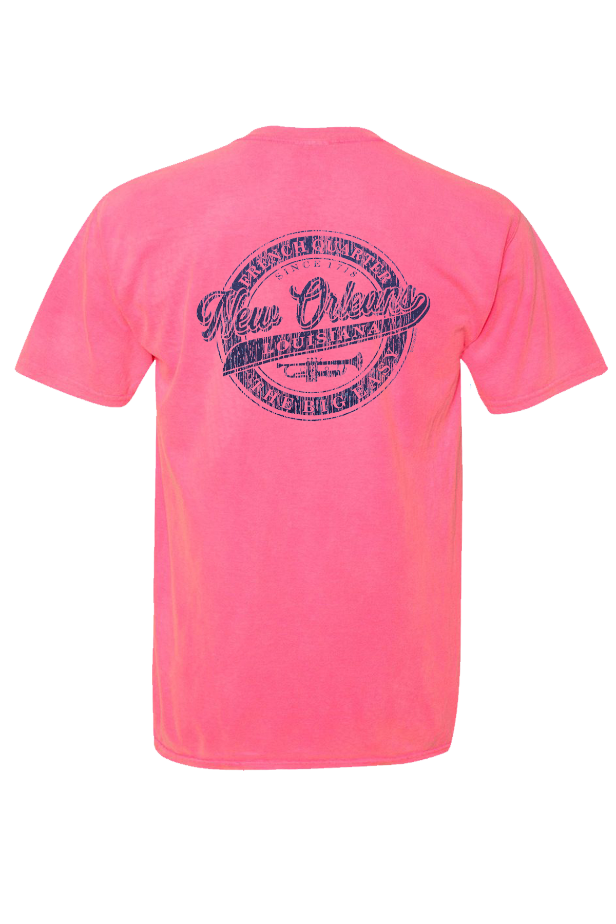 Neon Pink Big Easy
