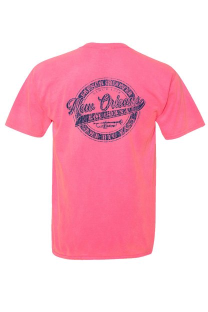 Neon Pink Big Easy