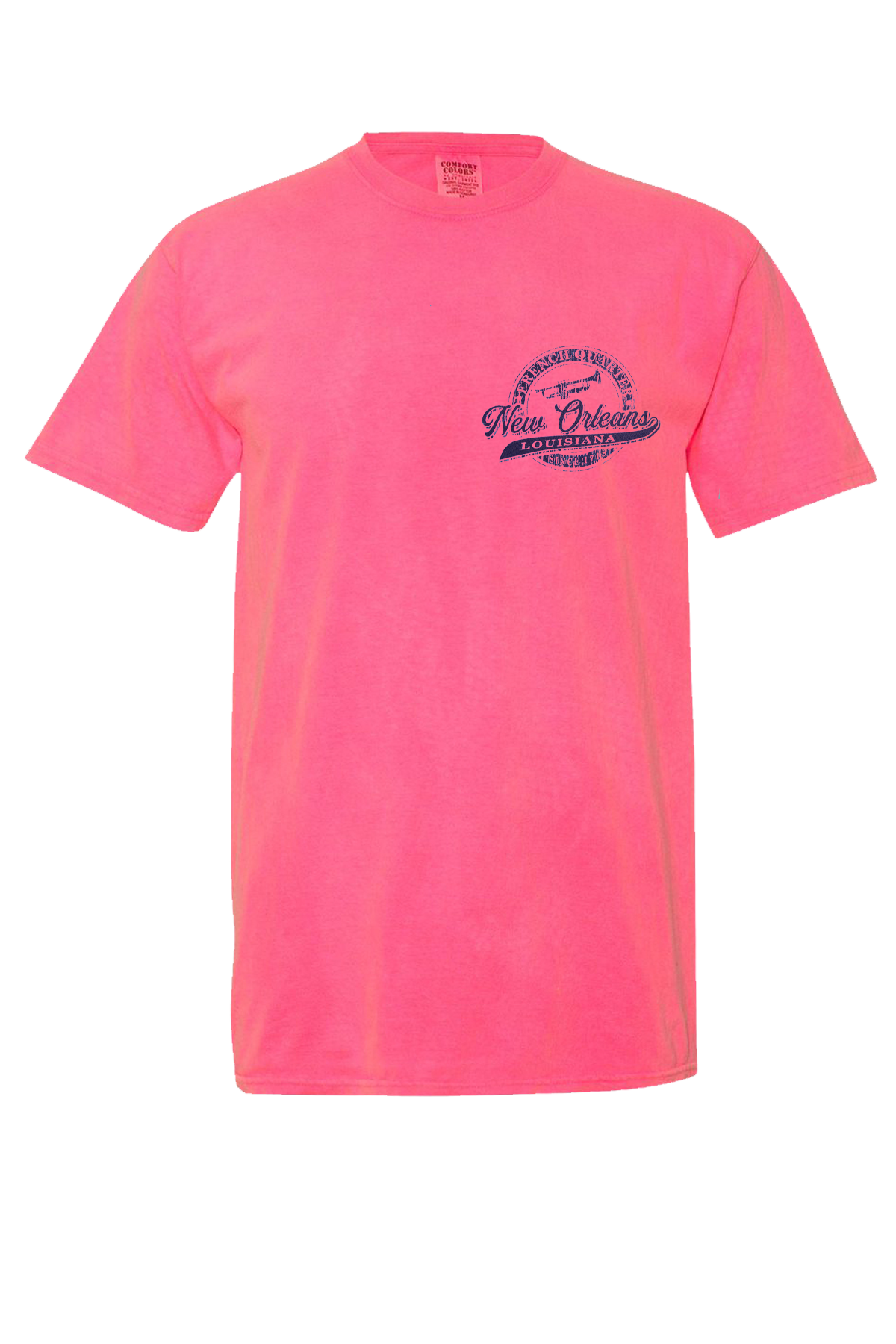 Neon Pink Big Easy