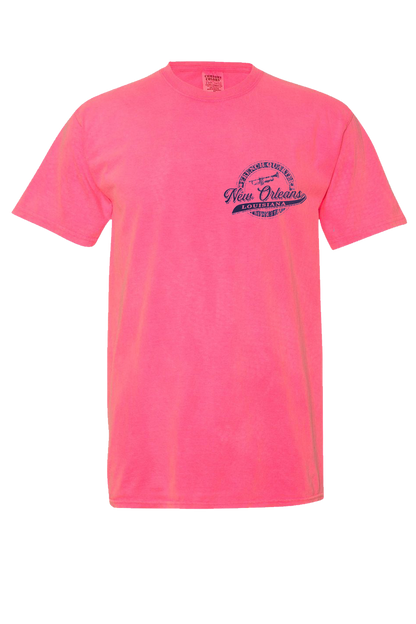 Neon Pink Big Easy